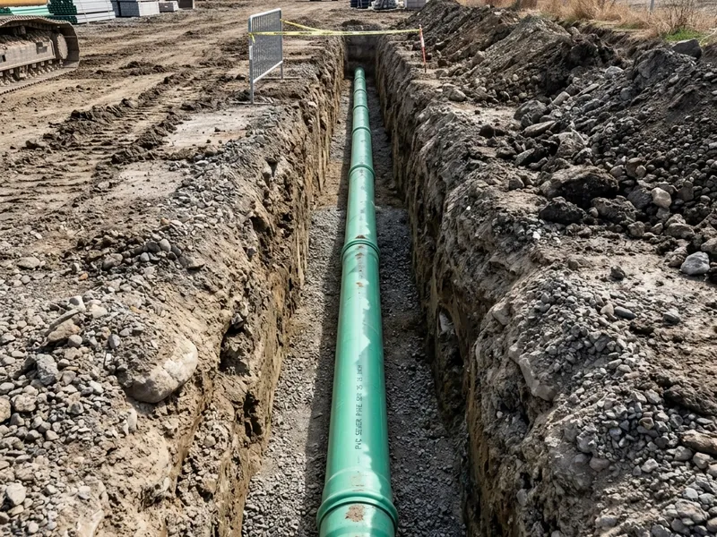 Sewer Line Repair Plumber in Wann, NE
